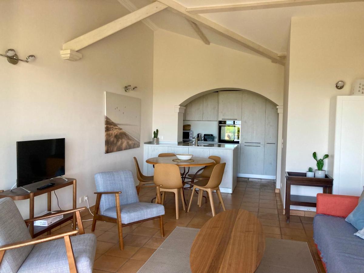 Les Restanques 3120 Vue Mer 3 Chambres Grimaud Εξωτερικό φωτογραφία