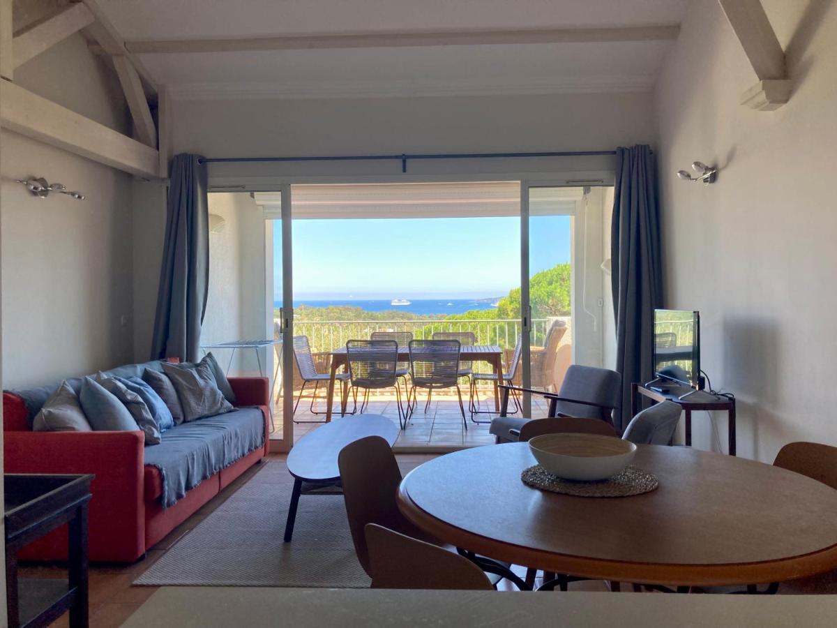 Les Restanques 3120 Vue Mer 3 Chambres Grimaud Εξωτερικό φωτογραφία