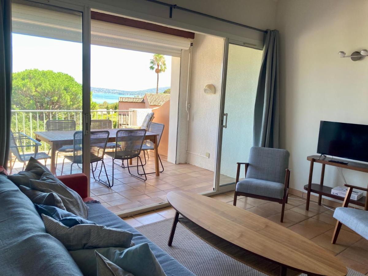 Les Restanques 3120 Vue Mer 3 Chambres Grimaud Εξωτερικό φωτογραφία