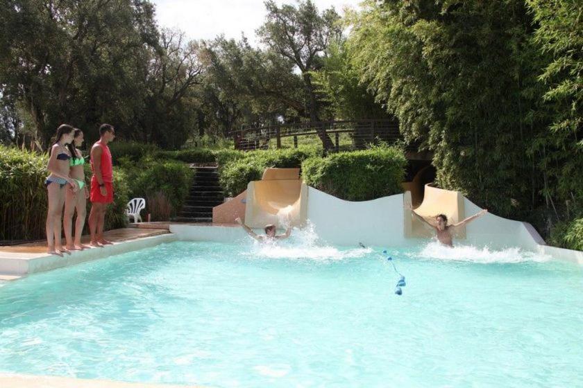 Les Restanques 3120 Vue Mer 3 Chambres Grimaud Εξωτερικό φωτογραφία
