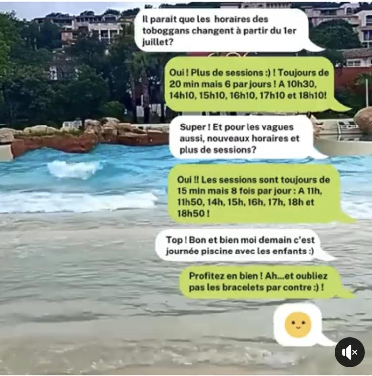 Les Restanques 3120 Vue Mer 3 Chambres Grimaud Εξωτερικό φωτογραφία
