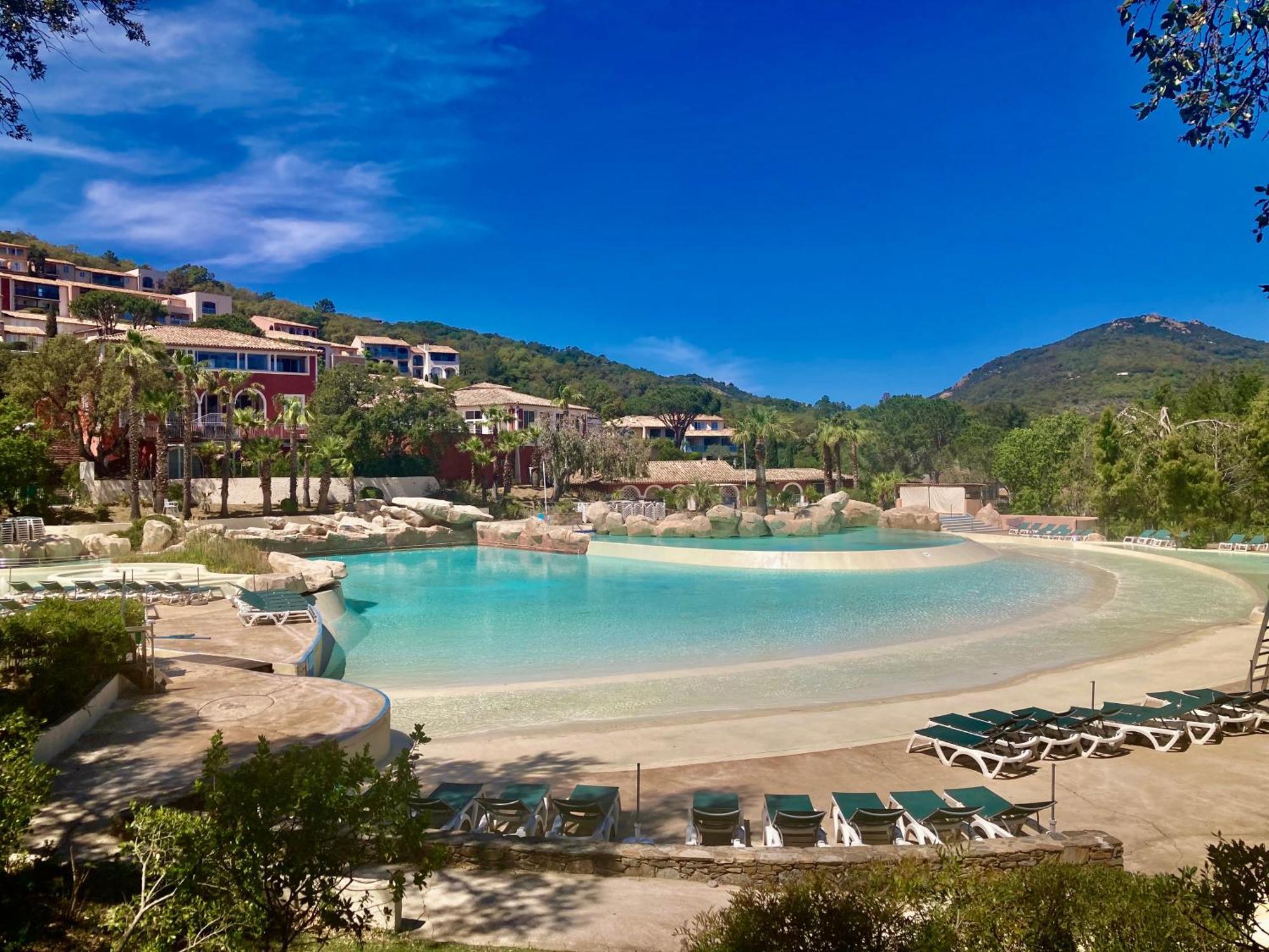 Les Restanques 3120 Vue Mer 3 Chambres Grimaud Εξωτερικό φωτογραφία