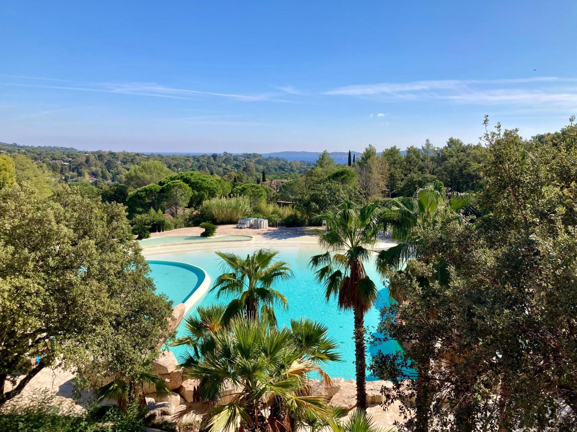 Les Restanques 3120 Vue Mer 3 Chambres Grimaud Εξωτερικό φωτογραφία