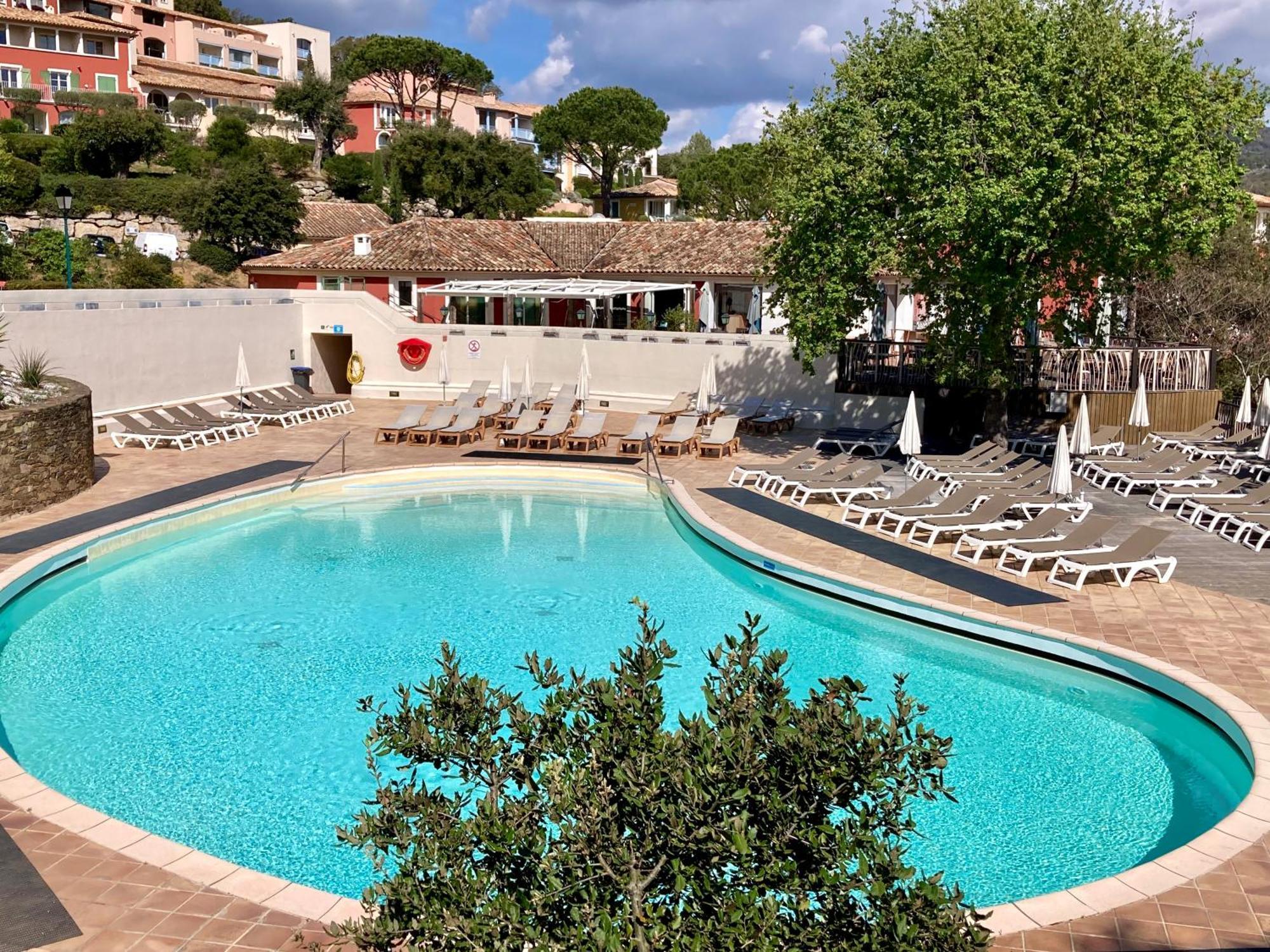Les Restanques 3120 Vue Mer 3 Chambres Grimaud Εξωτερικό φωτογραφία