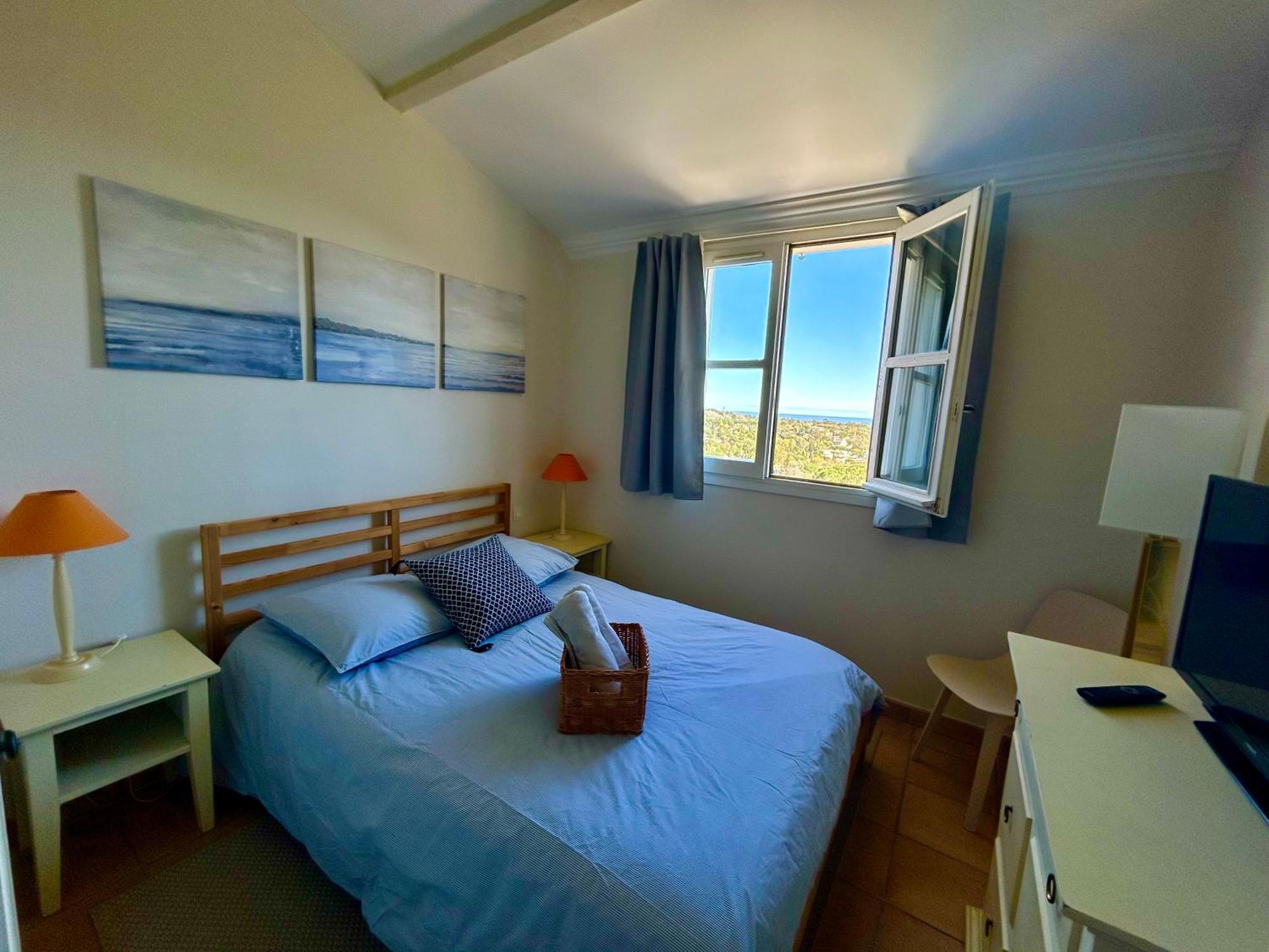 Les Restanques 3120 Vue Mer 3 Chambres Grimaud Εξωτερικό φωτογραφία