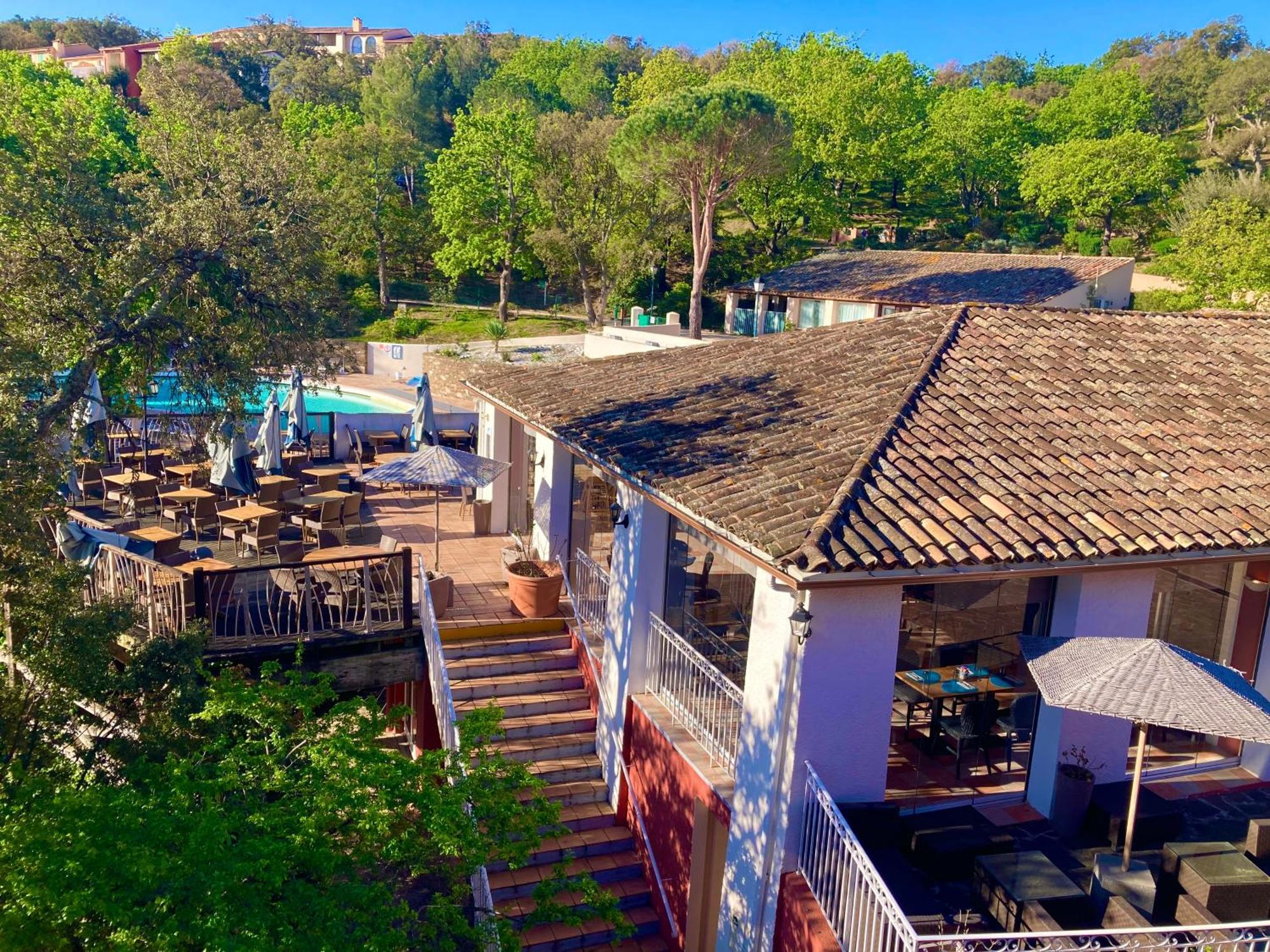 Les Restanques 3120 Vue Mer 3 Chambres Grimaud Εξωτερικό φωτογραφία