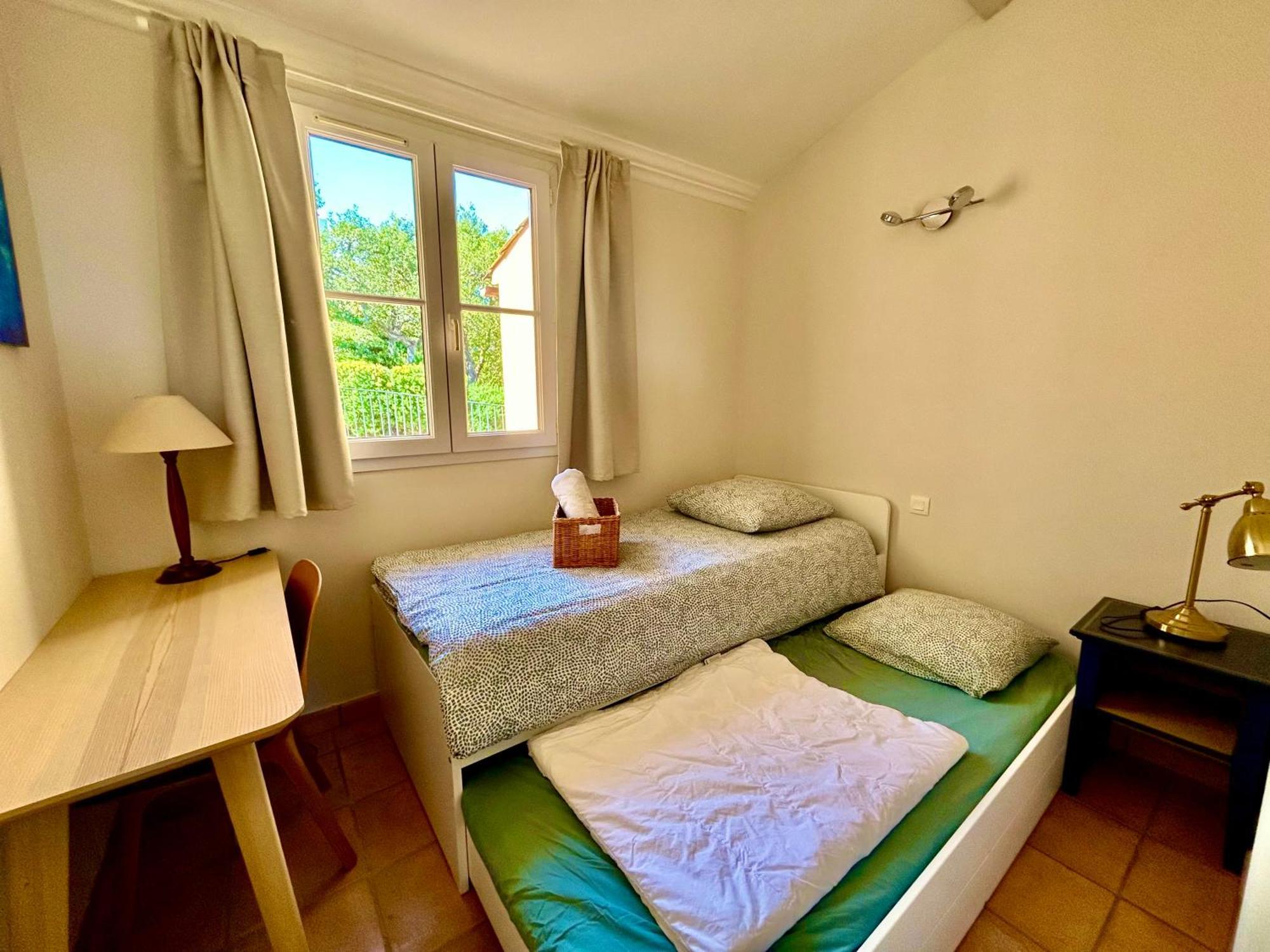 Les Restanques 3120 Vue Mer 3 Chambres Grimaud Εξωτερικό φωτογραφία